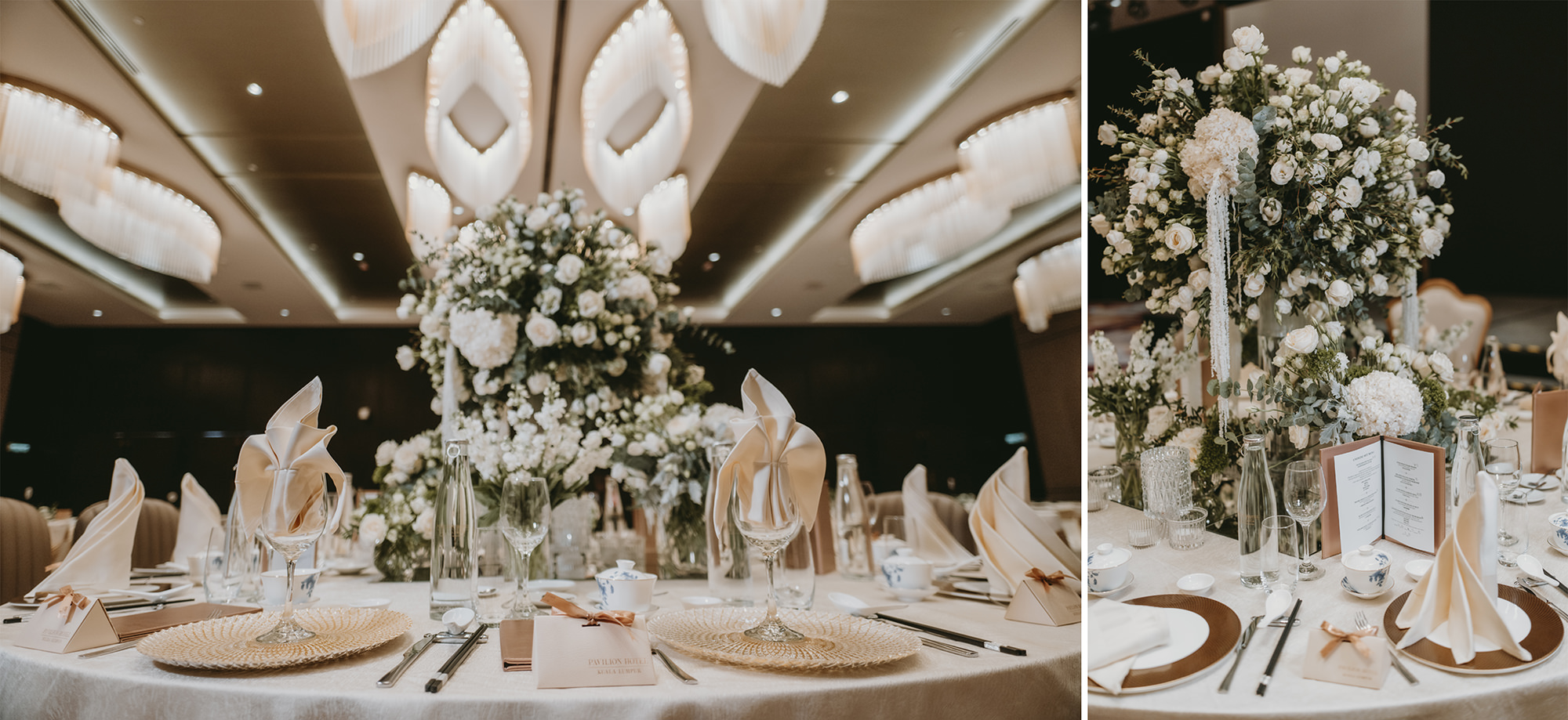 Pavilion Hotel KL Wedding